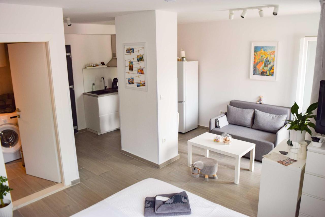 Studio Apartments Anija Dubrovnik Extérieur photo